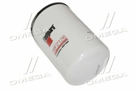 Фильтр охлаждающей жидкости Cummins, Case FLEETGUARD WF2126