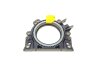 Сальник двигуна задній з корпусом VAG 1,2/1,4TSI 85X131/152X17.25 PTFE/ACM Elring 381.640 (фото 5)
