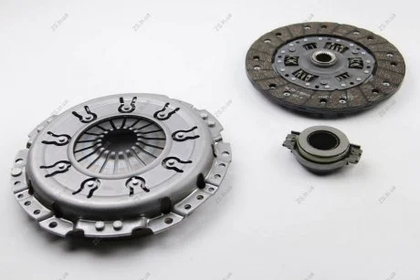 Сцепление VW (выр-во) LUK 623 0131 16