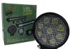 Фара робоча LED 27W/60 (9x3W/широкий промінь, круглий корпус)1710 lm -1075 53мм(GY-009Z03В) JFD JFD-1075-53 (GY-009Z03В) (фото 1)