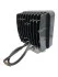 LED Фара робоча 63W/45 (42x1,5W/гібрид промінь,квадратний корпус)5040 lm -1063 55мм(GF-042W3030) JFD JFD-1063 (GF-042W3030) (фото 2)