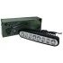 Фара робоча LED 24W/60 (8x3W/гібридний промінь, прямокутний корпус)) 1620 lm -1028 (GF-008ZXBD) JFD JFD-1028 (GF-008ZXBD) (фото 1)