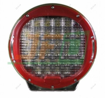 LED Фара робоча 96W/60 (32x3W/широкий промінь, круглий корпус) 7040 lm JFD JFD-1061 (GF-032Z03)