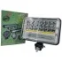 LED Фара робоча 73W(гібридний промінь,прямокутний корпус)3600 lm -1065 69мм(GF-045W3030) JFD JFD-1065 (GF-045W3030) (фото 1)