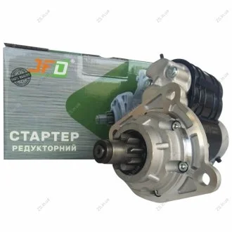 Стартер редукторний 24В 4,5 кВт (TM) (Mercedes-Benz, автобус ЕТАЛОН) JFD 2445110