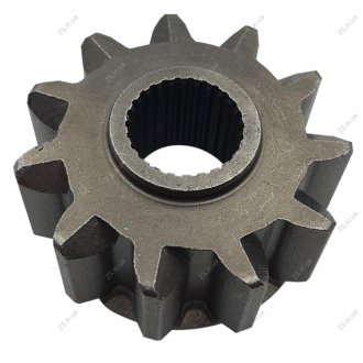 Шестерня приводу стартера z=10;D=46,9 mm (ТМ) (KAMAZ,MAZ) JFD 07-2481310