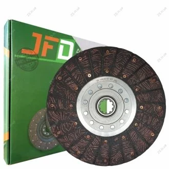 Диск зчеплення ЮМЗ-6 (з безазбестовими накладками.) JFD 45-1604040-А3