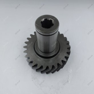 Шестерня привода гидронасоса НШ-10 ЮМЗ (z=26) JFD Д65-1022041-А (фото 1)