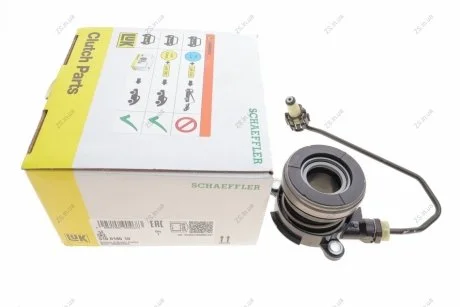 Підшипник вижимний CHEVROLET, FIAT, OPEL LUK 510 0180 10