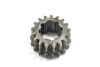 Шестерня 2-3 передачі Т40 (Z=17/19) JFD Т25-1701045 (фото 1)