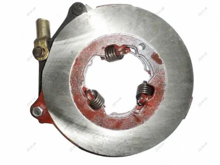 Диск тормозной МТЗ нажимной в сб. нов. обр. JFD 85-3502030
