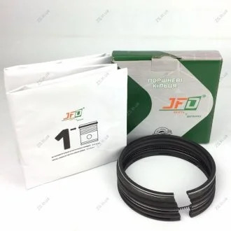 Поршневые кольца МТЗ, ЮМЗ, Д-240, Д65 (5-колец) п/к JFD 240-1004060-А2 (JFD)