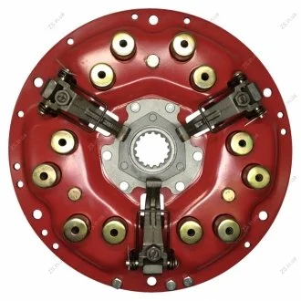 Диск зчеплення натискний (кошик) МТЗ старого зразка JFD 70-1601090