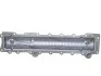 Крышка теплообменника МТЗ-1221 Д 260 5 отверстий ММЗ 260-1013011-Б (фото 4)