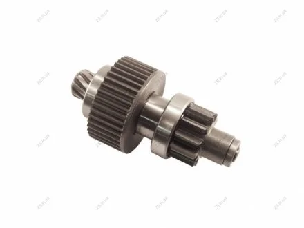 Привод стартера (бендикс) 2,8 кВт, 3,2кВт, 4,5кВт (z=11; D=41.00 mm) (ТМ) Jubana 123707103