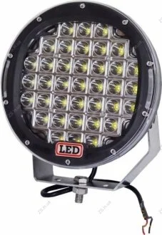 Фара робоча LED 185W/30 (37x5W/вузький промінь, круглий корпус)) 9435 lm Jubana 453701062