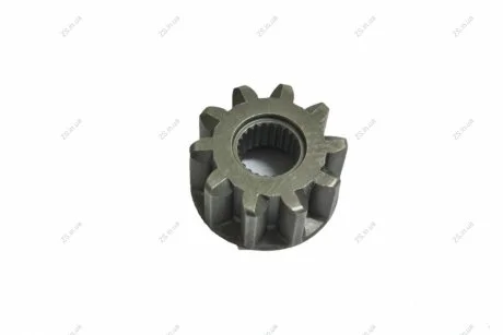 Шестерня приводу стартера z=10;D=46,9 mm (ТМ) (KAMAZ,MAZ) Jubana 123707310