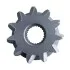 Шестерня привода стартера z=11;D=57.5 mm (ТМ) (SMD) Jubana 123707307 (фото 1)
