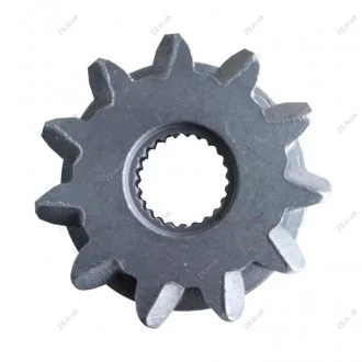 Шестерня привода стартера z=11;D=57.5 mm (ТМ) (SMD) Jubana 123707307