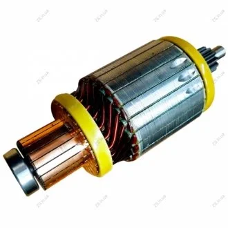 Якорь к стартерам 24В (8,1 кВт) (TM) (12 шлицев)) Jubana 243706302