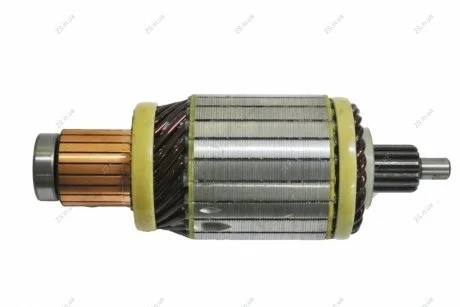 Якорь к стартерам 24В (8,1 кВт) (TM) (13 шлицев)) Jubana 243706301