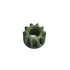 Шестерня привода стартера z=10;D=39.5 mm (ТМ) Jubana 123707304 (фото 1)