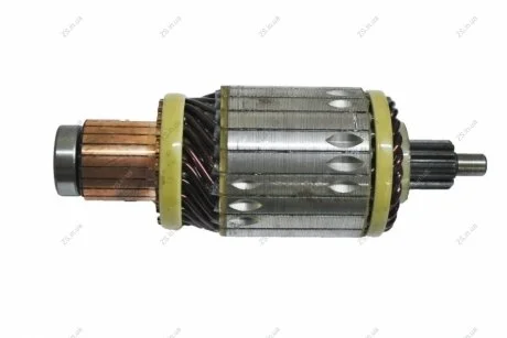 Якорь к стартерам 12В (4,2 кВт) (TM) Jubana 123706301