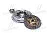 Сцепление DAEWOO Lanos/ Sens 1.4 97- (выр-во) Valeo 826228 (фото 2)