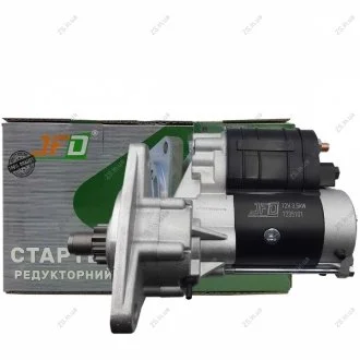 Стартер редукторний 12В 3,5 кВт (TM) (МТЗ, Т-40, Т-25) JFD 1235101