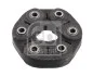 Муфта эластичная валу кард. HYUNDAI, KIA, SSANGYONG (выр-во FEBI) FEBI BILSTEIN 107692 (фото 1)