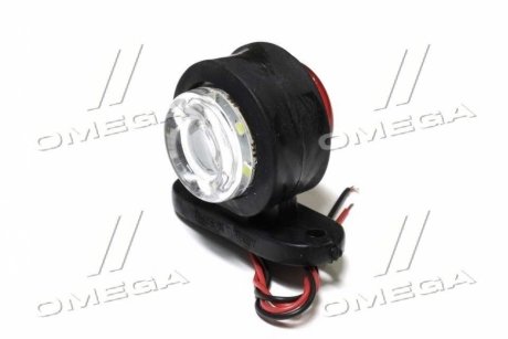 Фонарь габаритный 24V LED (двухцветный мини) Tempest TP 017-12