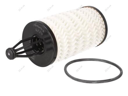 Фильтр масляный двигателя MB E (W/S212), S (W221) 3.0-5.0 BlueEFFICIENCY 10- (выр-во KNECHT-MAHLE) Knecht/Mahle OX814D