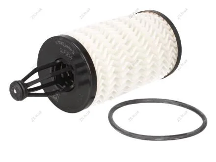 Фільтр масляний двигуна MB E (W/S212), S (W221) 3.0-5.0 BlueEFFICIENCY 10- (KNECHT-MAHLE) Knecht/Mahle OX814D