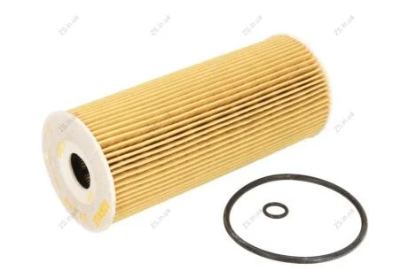 Фільтр масляний двигуна VW PASSAT 1.9-2.0 TDI -05, FORD GALAXY I 1.9 TDI -06 (KNECHT-MAHLE) Knecht/Mahle OX143D