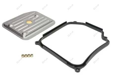 Фільтр масляний АКПП VW GOLF III, IV 91-, SKODA OCTAVIA 96- з прокладкою (KNECHT-MAHLE) Knecht/Mahle HX147KIT1