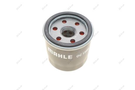 Фильтр масляный двигателя RENAULT DUSTER 1.6 Sce 15-, SCENIC III 2.0 09-(выр-во KNECHT-MAHLE) Knecht/Mahle OC1566