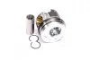 Поршень с кольцами VAG 80.00 1.9TDI AXC/AXB/ASZ/ARL T5 03- (CYL 1-2) TRAPEZ (выр-во Mahle) Knecht/Mahle 030 86 02 (фото 1)