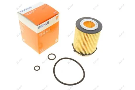 Фільтр масляний двигуна MB C (W204/205), E (S212/213) 180-350 08- (KNECHT-MAHLE) Knecht/Mahle OX982D