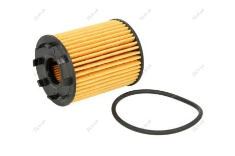 Фільтр масляний двигуна FIAT DOBLO 04-, OPEL ASTRA H 05- 1.3 CDTI (KNECHT-MAHLE) Knecht/Mahle OX371D