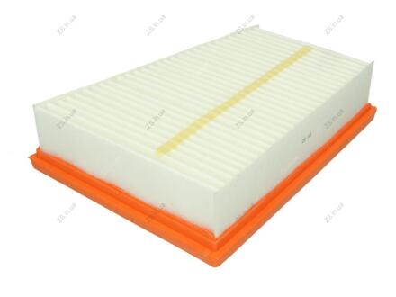 Фильтр воздушный RENAULT MEGANE III, SCENIC III 2.0 TCe, DCi 09- (выр-во KNECHT-MAHLE) Knecht/Mahle LX3014