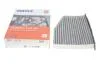 Фильтр салона VW GOLF V, VI 03-, SKODA OCTAVIA II 04-13 CareMetix (выр-во KNECHT-MAHLE) Knecht/Mahle LAO181 (фото 1)