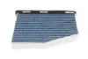 Фильтр салона VW GOLF V, VI 03-, SKODA OCTAVIA II 04-13 CareMetix (выр-во KNECHT-MAHLE) Knecht/Mahle LAO181 (фото 2)