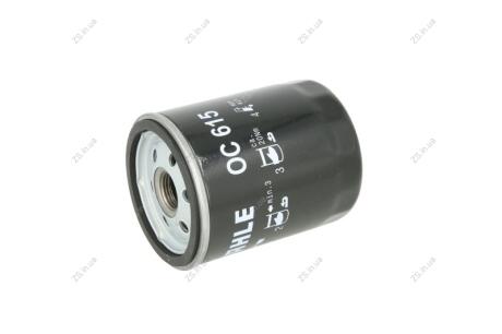 Фильтр масляный FORD RANGER 2.5 TDCI 06-12, MAZDA BT-50 2.5 06- (выр-во KNECHT-MAHLE) Knecht/Mahle OC615