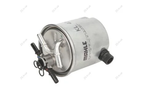 Фільтр паливний RENAULT LOGAN 1.5 DCi 05-, SANDERO 1.5 DCi 09- (KNECHT-MAHLE) Knecht/Mahle KL404/25