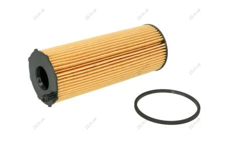 Фільтр масляний двигуна VW TOUAREG I, AUDI Q7 3.0-4.2 TDI 04- (KNECHT-MAHLE) Knecht/Mahle OX196/1D