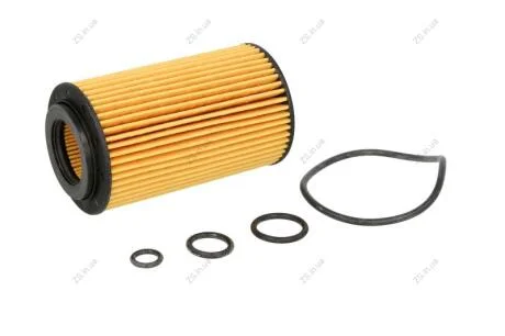 Фільтр масляний двигуна MB C (W202/203) 97-, E (W210/211) 97- (KNECHT-MAHLE) Knecht/Mahle OX153/7D