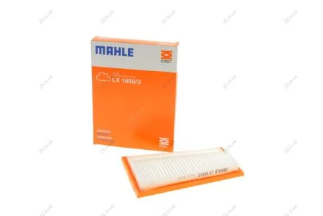 Фільтр повітряний MB C, E-CLASSE (W/S203, W/S211) 05-, правий (KNECHT-MAHLE) Knecht/Mahle LX1850/2