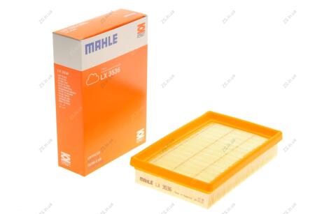 Фильтр воздушный PSA 1.0 VTi 14-, TOYOTA YARIS 1.0, 1.5 11- (выр-во KNECHT-MAHLE) Knecht/Mahle LX3536