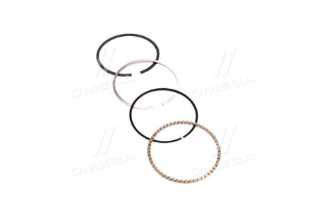 Кільця поршневі SKODA 75.5 (1.5/1.5/3) 1.3 86- 136B/135M/AMD/AME (Mahle) Knecht/Mahle 028 RS 10116 0N0