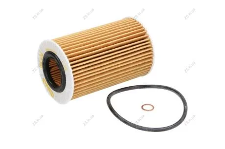 Фільтр масляний двигуна HYUNDAI GRANDEUR,SANTA FE,SONATA (Knecht-Mahle) Knecht/Mahle OX436D